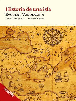 cover image of Historia de una isla